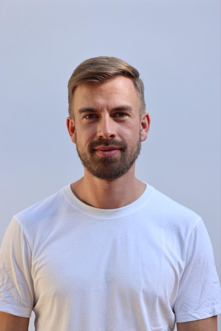 Porträt Philipp Hübner